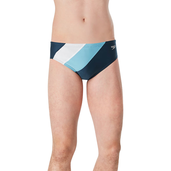 Speedo Vibe Collection Colorblock one Brief