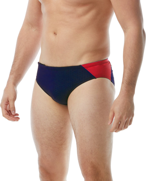 Providence Academy Hexa Brief with Logo